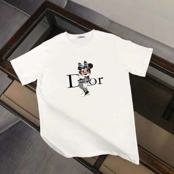 Dior T Shirts Short _SKUDiorXS-LK8844333976
